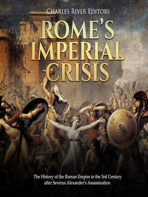 cover image of Rome's Imperial Crisis